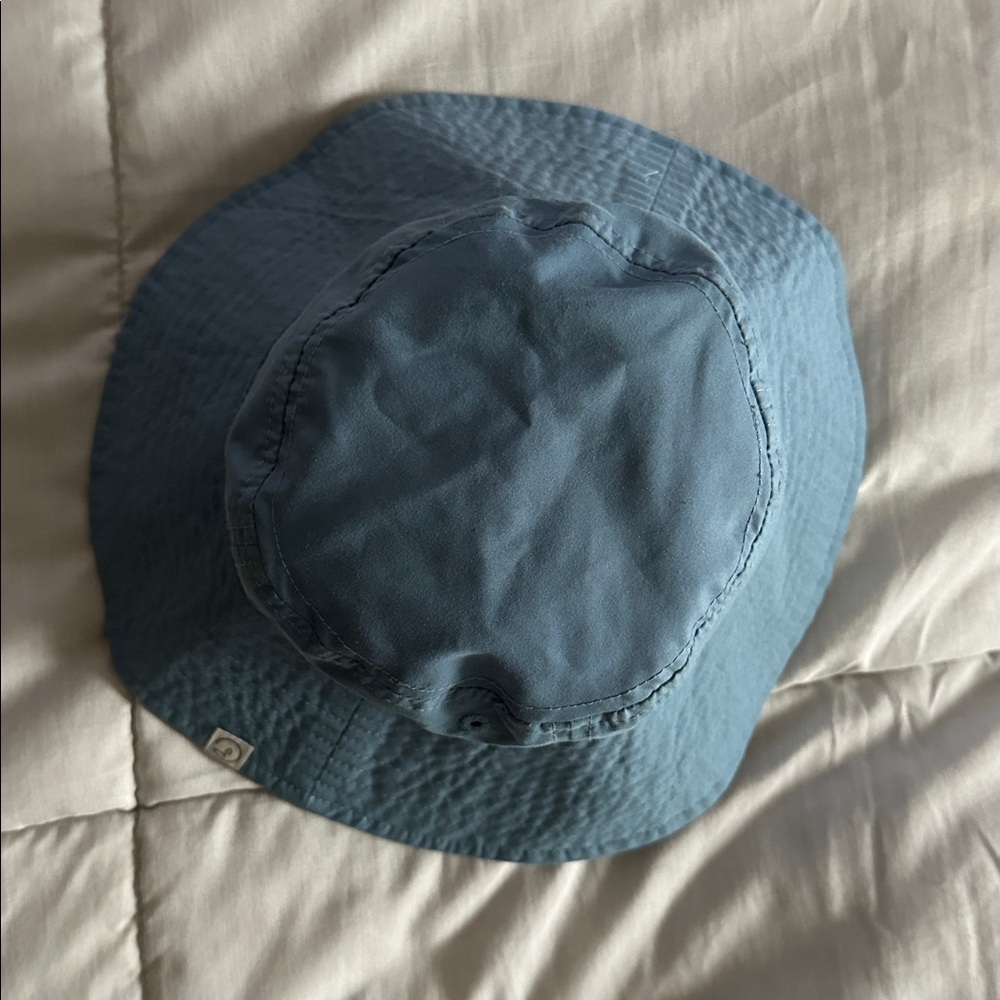 Carter's Light Blue Bucket Hat